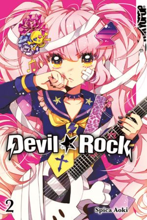 Devil ★ Rock – Band 02